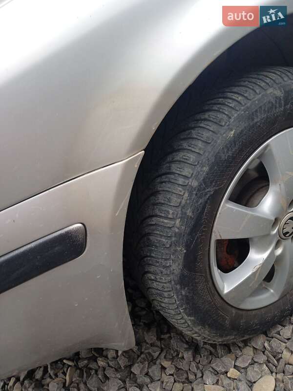 Лифтбек Skoda Octavia 2008 в Тячеве