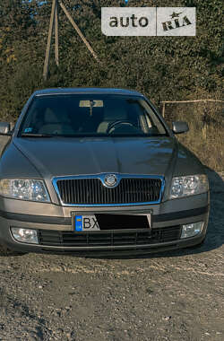 Лифтбек Skoda Octavia 2007 в Каменец-Подольском