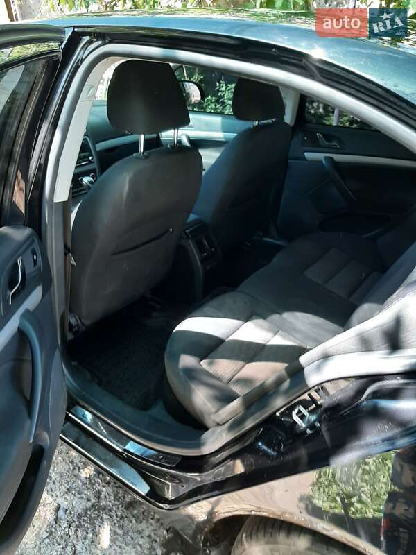 Ліфтбек Skoda Octavia 2013 в Ізмаїлі