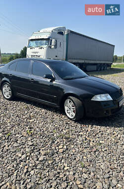 Ліфтбек Skoda Octavia 2008 в Львові