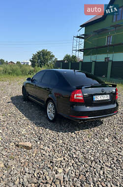 Лифтбек Skoda Octavia 2008 в Львове