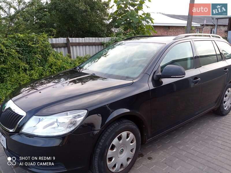 Універсал Skoda Octavia 2011 в Іваничах фото 6 Універсал Skoda Octavia 2011 в Іваничах