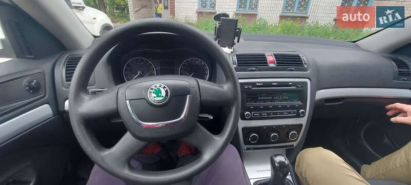 Універсал Skoda Octavia 2010 в Кривому Розі