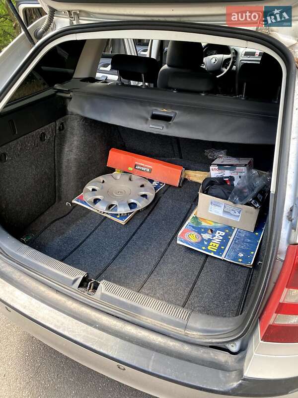 Универсал Skoda Octavia 2006 в Кривом Роге