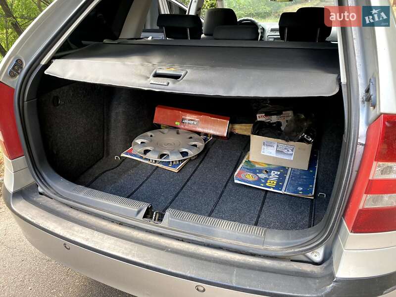 Универсал Skoda Octavia 2006 в Кривом Роге