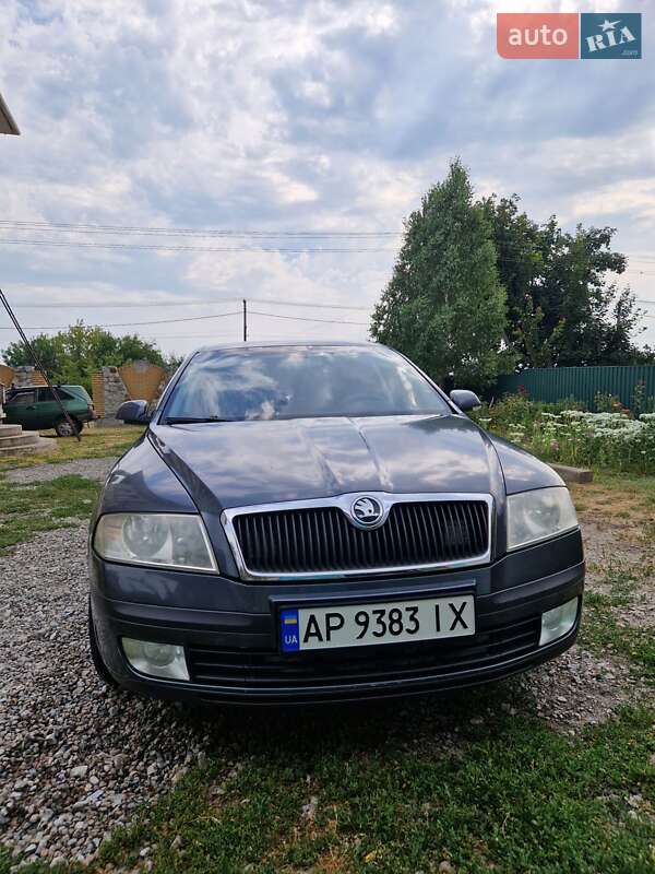 Skoda Octavia 2007