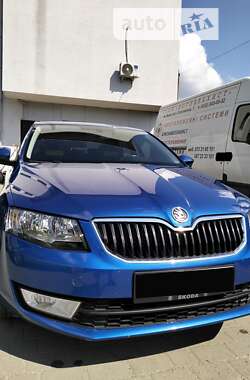 Лифтбек Skoda Octavia 2014 в Львове