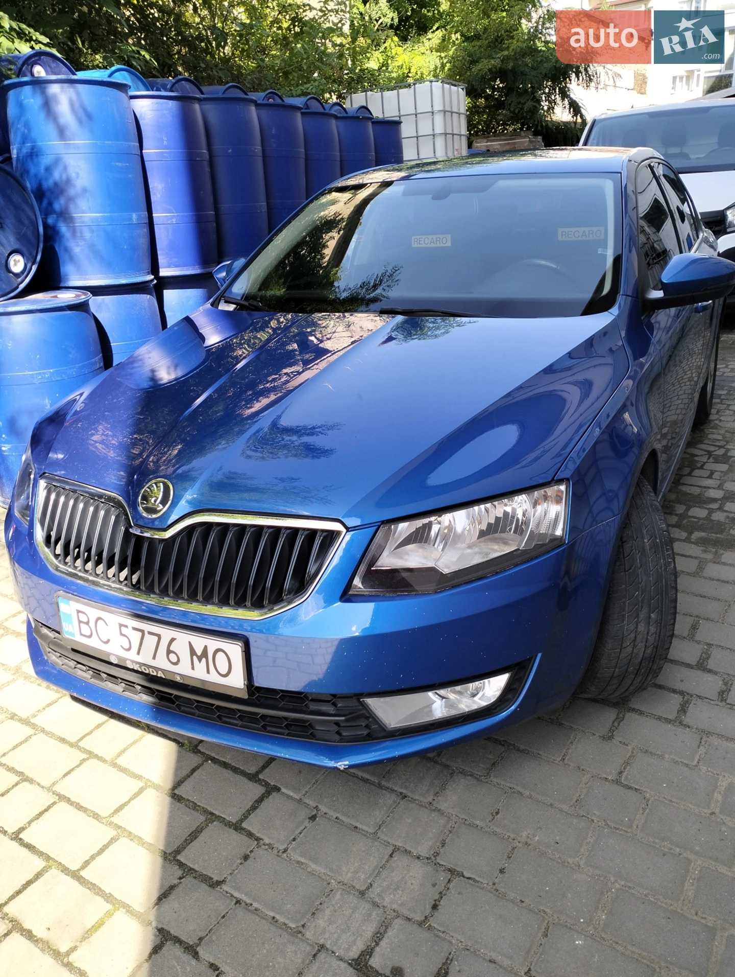 2014 Skoda Octavia - мініатюра 14