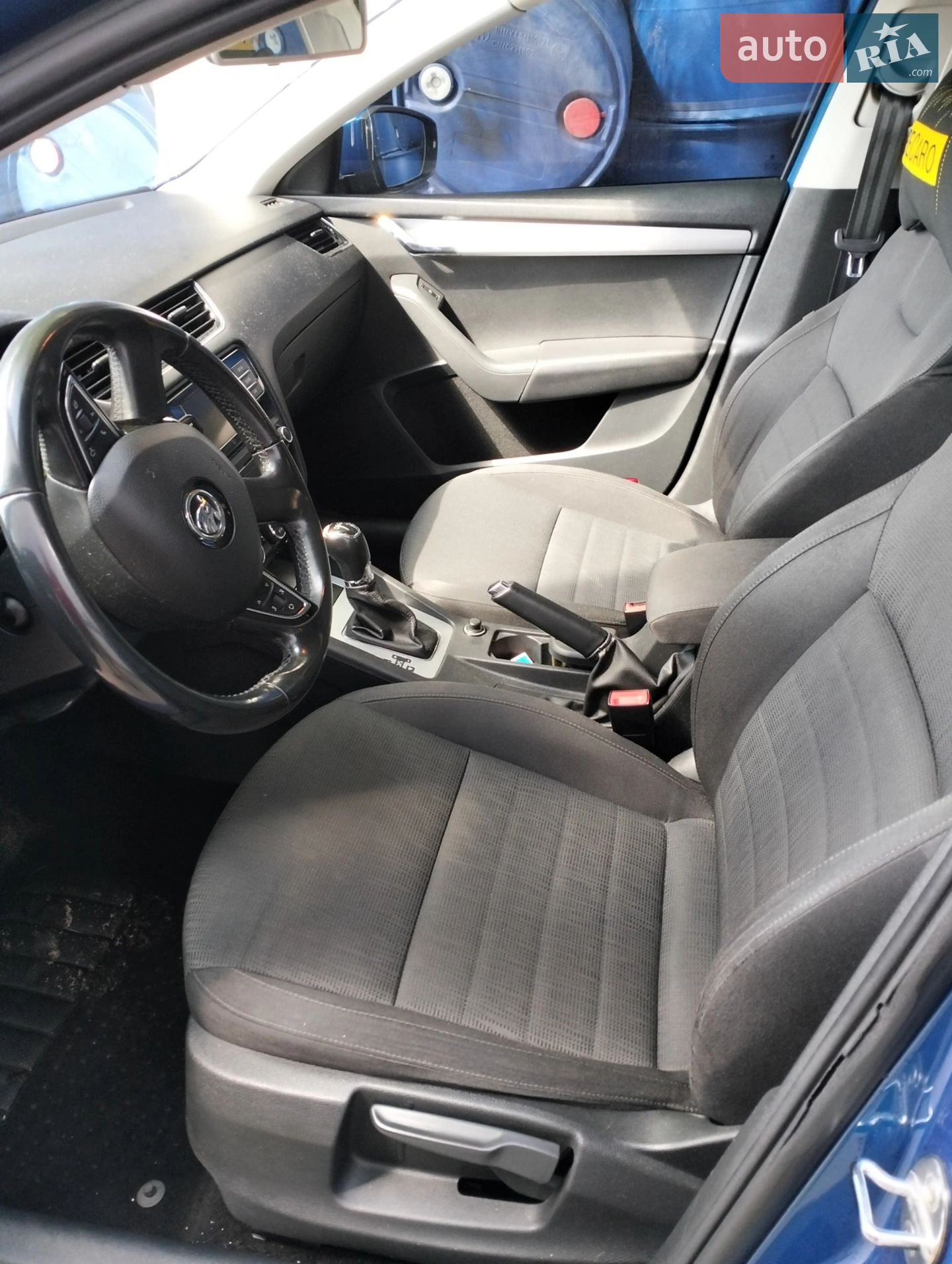 2014 Skoda Octavia - мініатюра 17