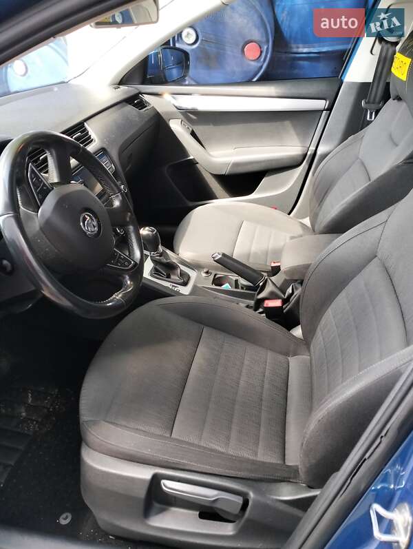 Ліфтбек Skoda Octavia 2014 в Львові