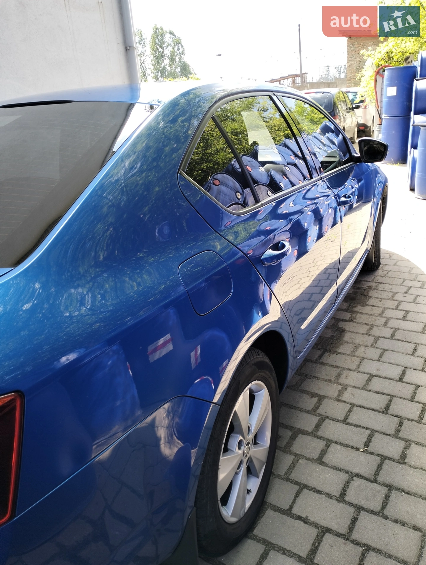 2014 Skoda Octavia - мініатюра 20