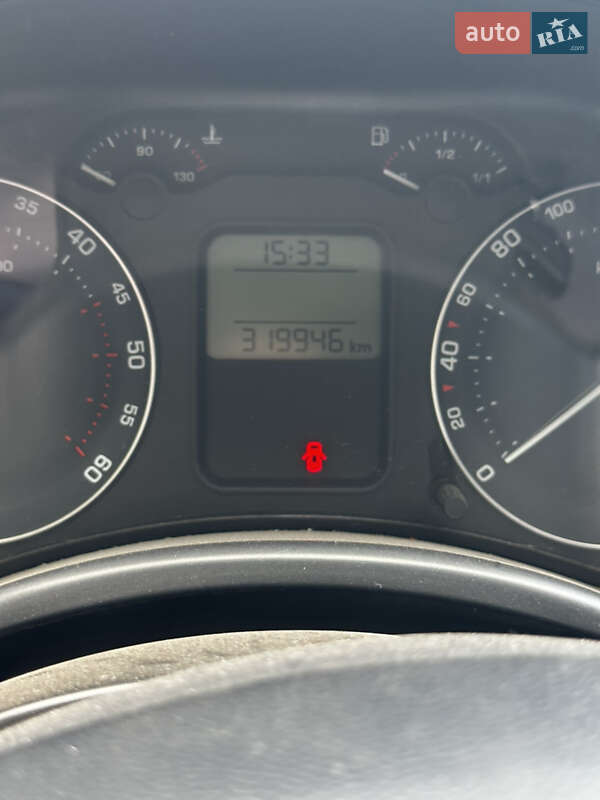 Лифтбек Skoda Octavia 2008 в Врадиевке