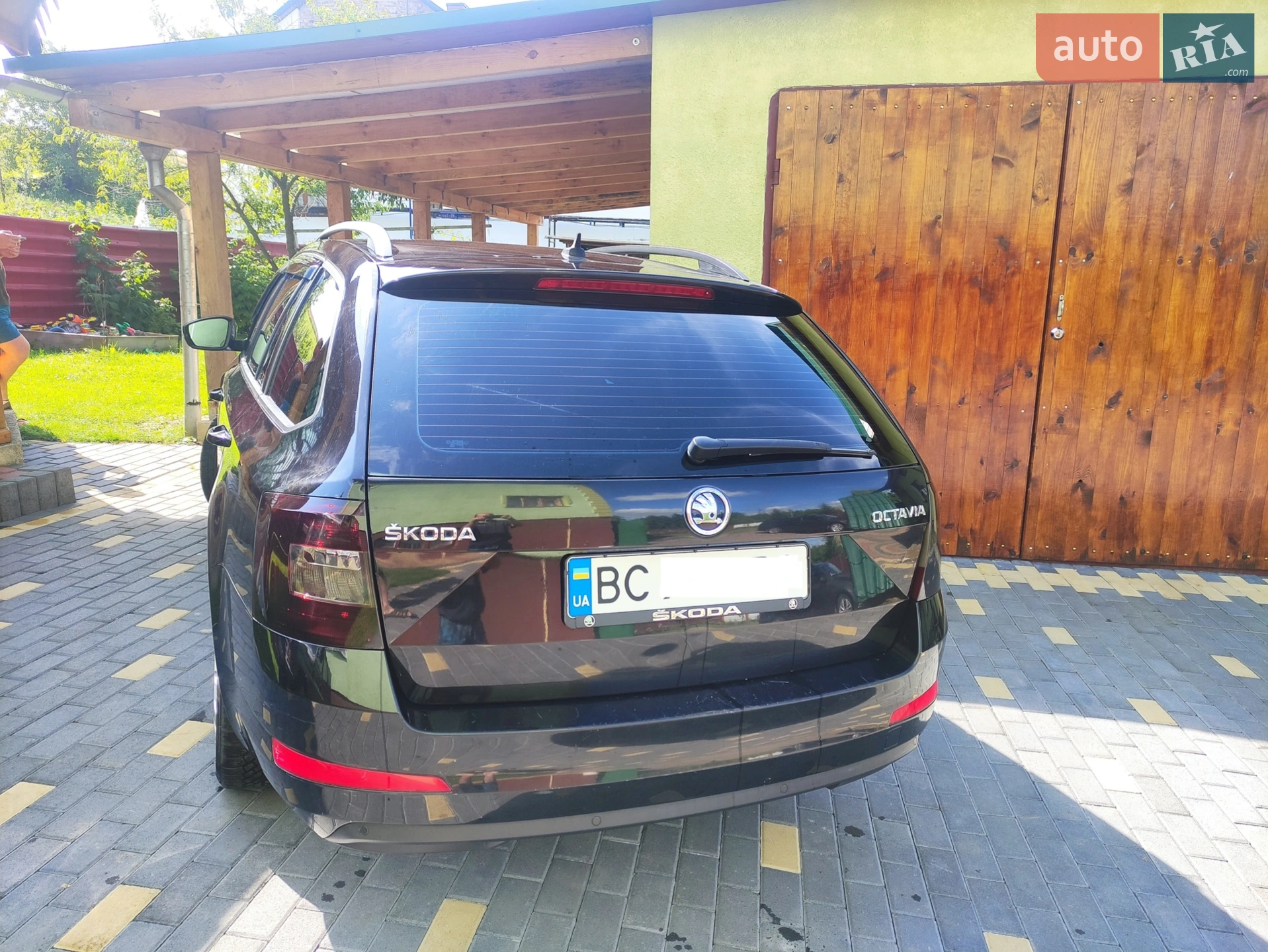 2017 Skoda Octavia - мініатюра 3