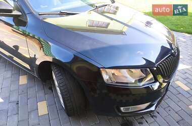 Универсал Skoda Octavia 2017 в 