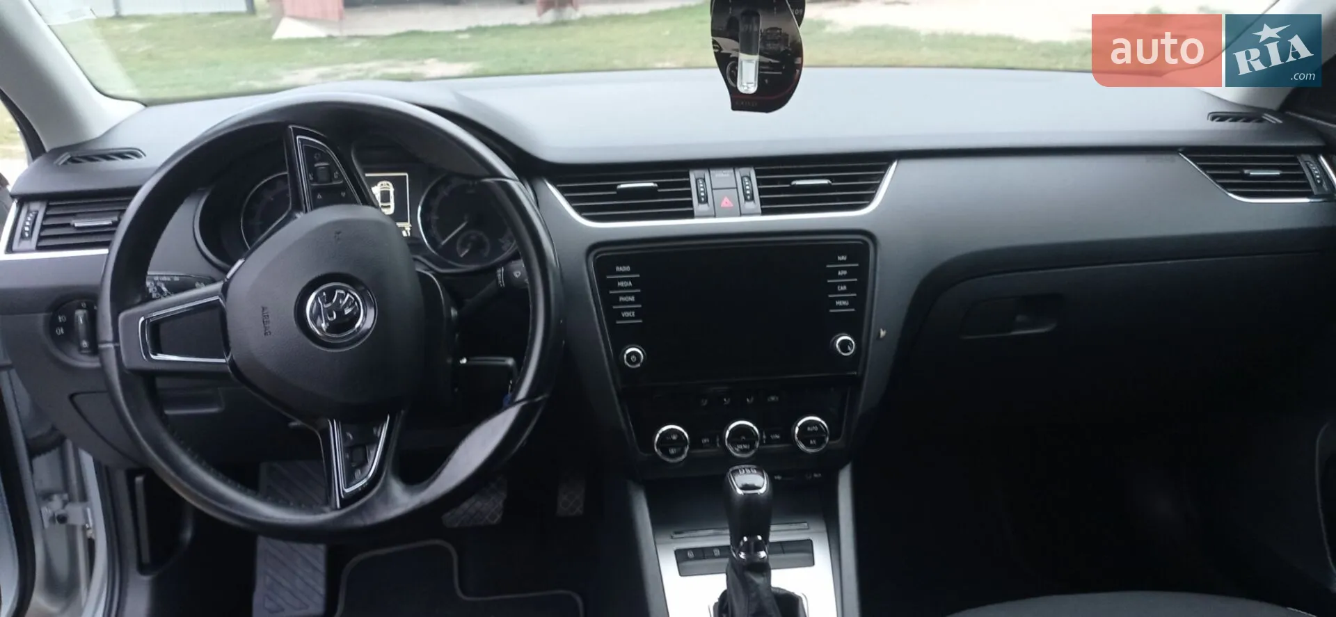 2017 Skoda Octavia - мініатюра 4