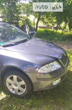 Универсал Skoda Octavia 2008 в Тернополе