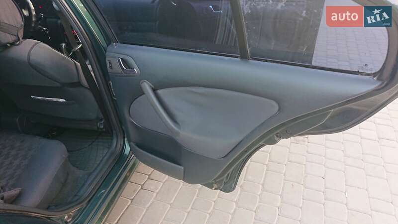 Ліфтбек Skoda Octavia 2003 в Сумах фото 15 Ліфтбек Skoda Octavia 2003 в Сумах