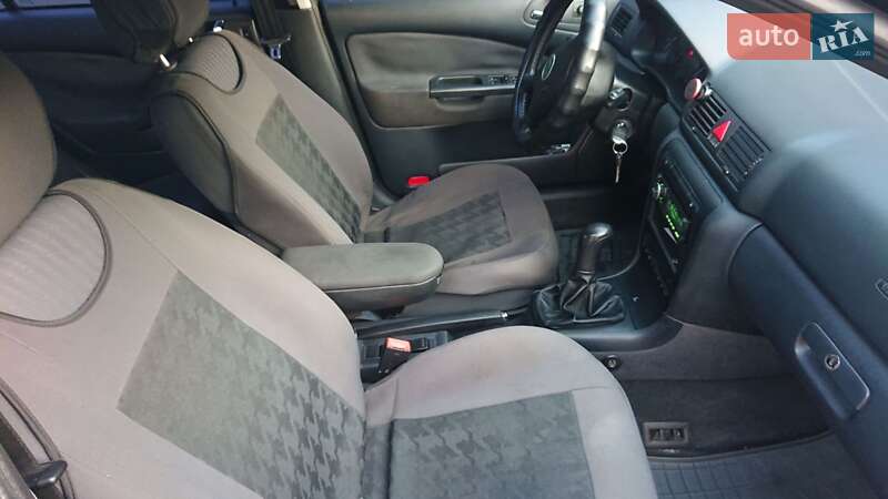 Ліфтбек Skoda Octavia 2003 в Сумах фото 14 Ліфтбек Skoda Octavia 2003 в Сумах