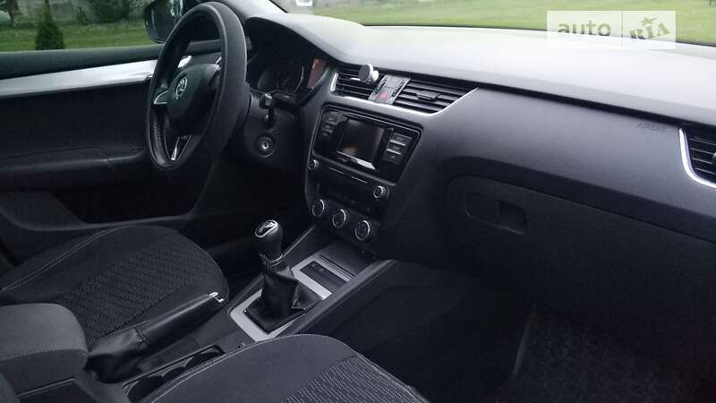 Лифтбек Skoda Octavia 2015 в Львове фото 11 Лифтбек Skoda Octavia 2015 в Львове