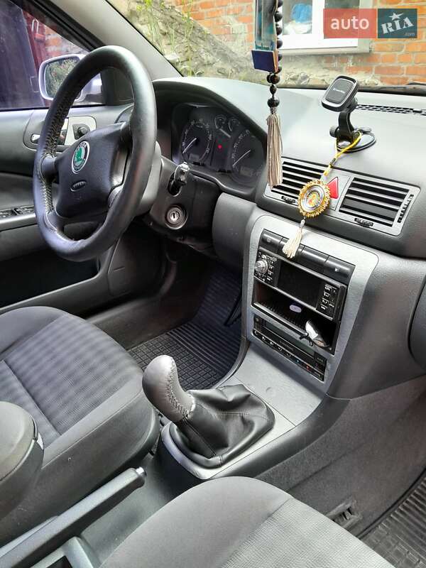 Универсал Skoda Octavia 2004 в Змиеве