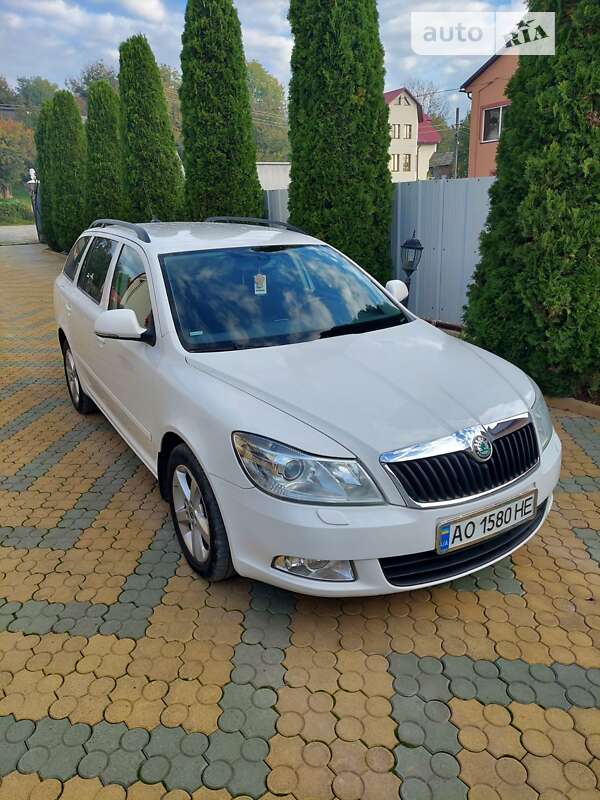 Універсал Skoda Octavia 2012 в Тячеві