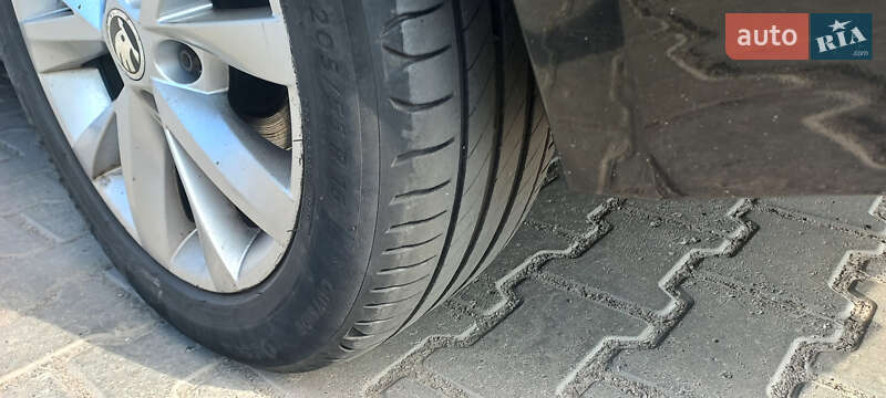 Універсал Skoda Octavia 2017 в Хмельницькому