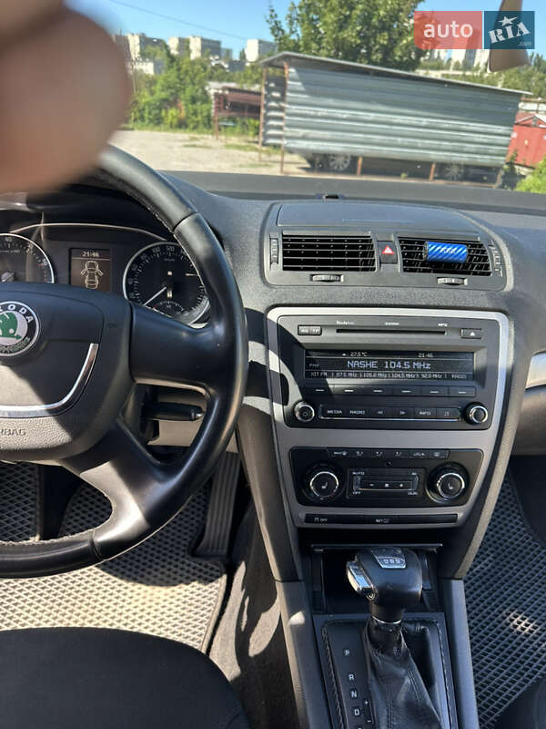 Универсал Skoda Octavia 2009 в Харькове фото 11 Универсал Skoda Octavia 2009 в Харькове