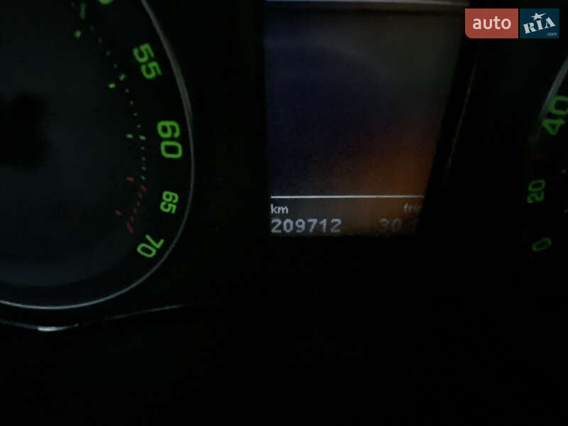 Універсал Skoda Octavia 2005 в Білій Церкві