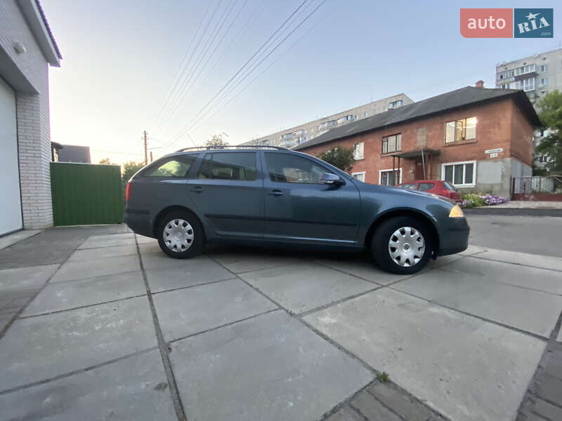 Універсал Skoda Octavia 2005 в Білій Церкві