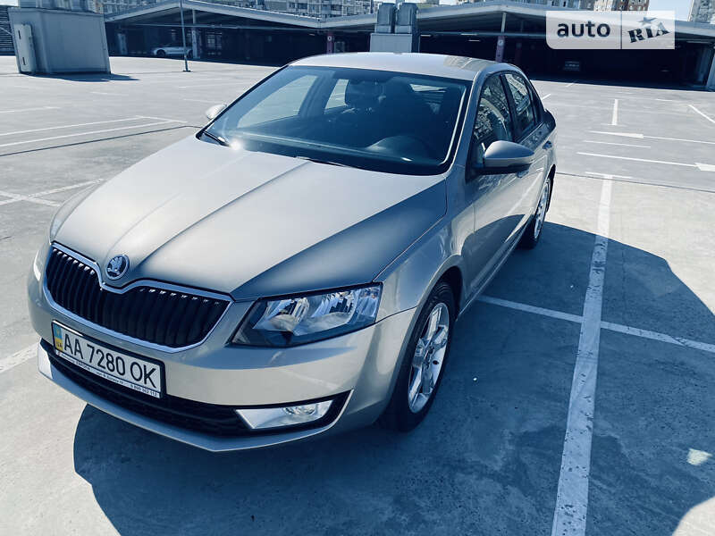 Ліфтбек Skoda Octavia 2014 в Києві