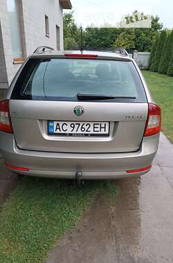 Універсал Skoda Octavia 2012 в Любомлі