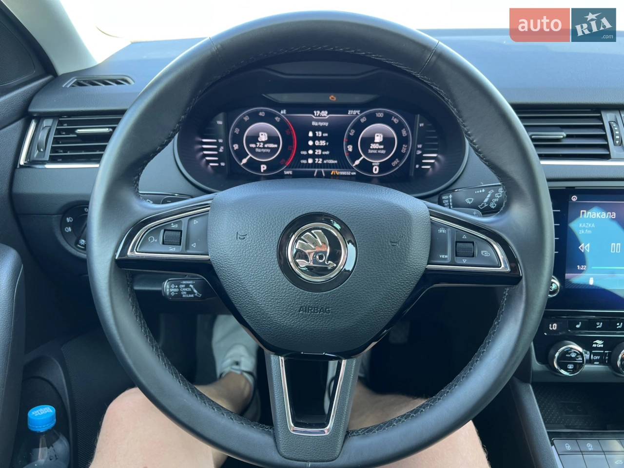 2020 Skoda Octavia - мініатюра 24