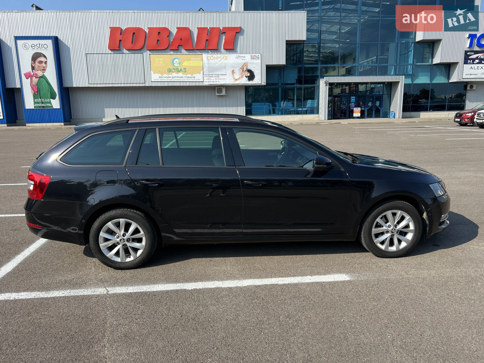 2019 Skoda Octavia - мініатюра 8