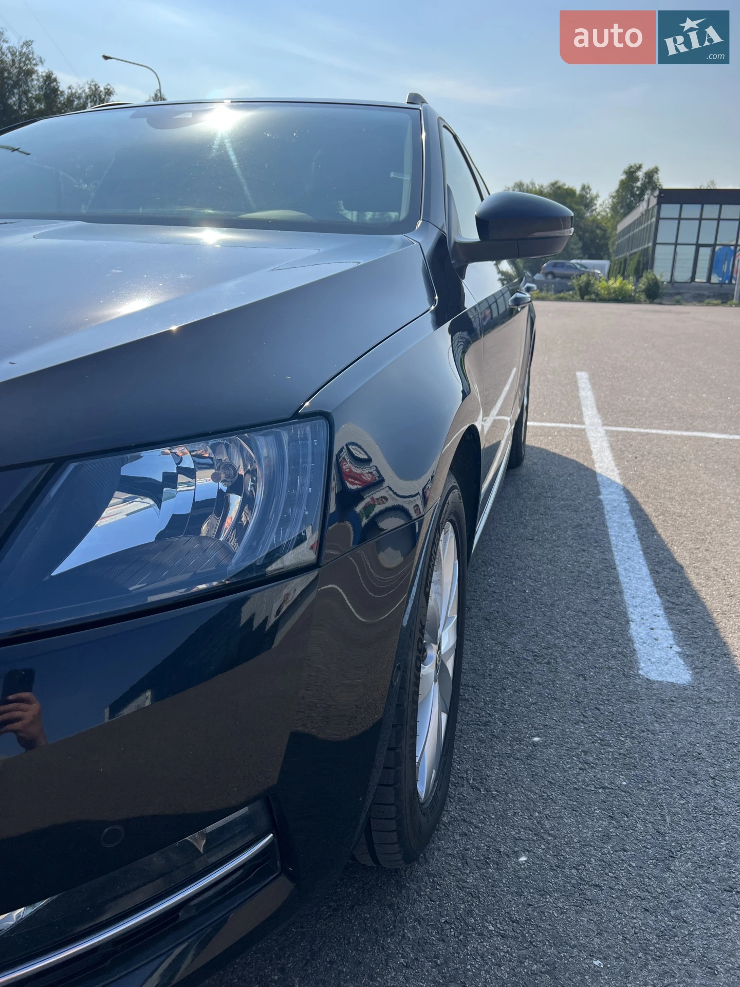 2019 Skoda Octavia - мініатюра 15