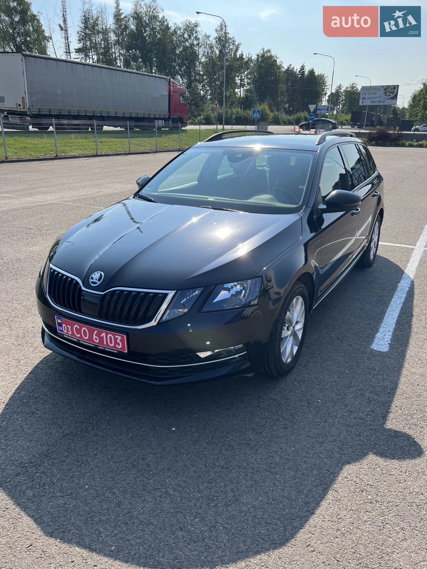 2019 Skoda Octavia - мініатюра 4