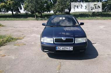 Универсал Skoda Octavia 2004 в Владимир-Волынском