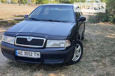 Лифтбек Skoda Octavia 2008 в Днепре