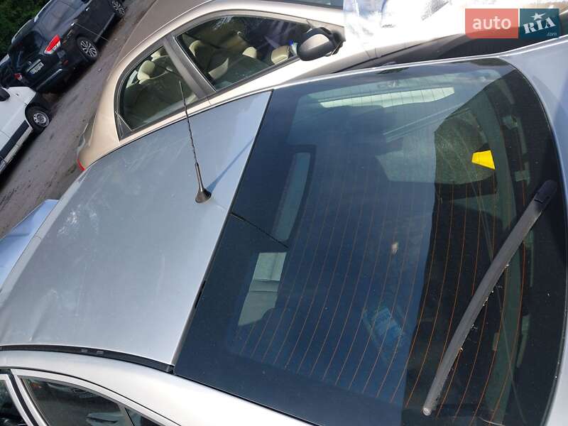 Лифтбек Skoda Octavia 2008 в Киеве