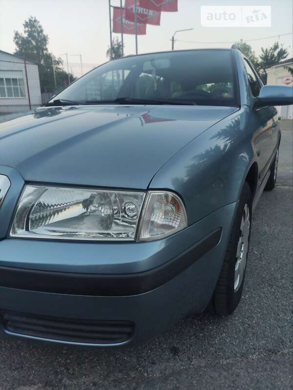 Универсал Skoda Octavia 2008 в Киеве