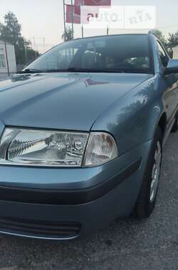 Универсал Skoda Octavia 2008 в 
