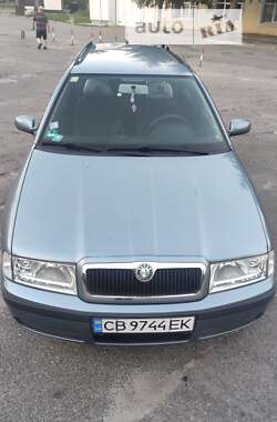 Універсал Skoda Octavia 2008 в Києві