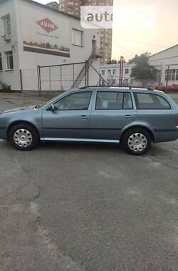 Универсал Skoda Octavia 2008 в 