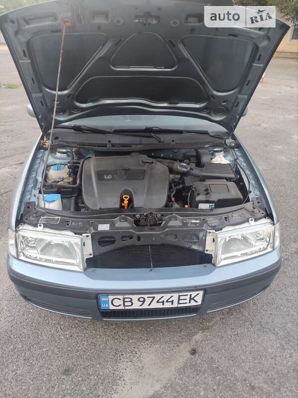 Универсал Skoda Octavia 2008 в Киеве