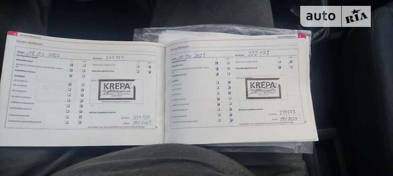 Универсал Skoda Octavia 2008 в Киеве