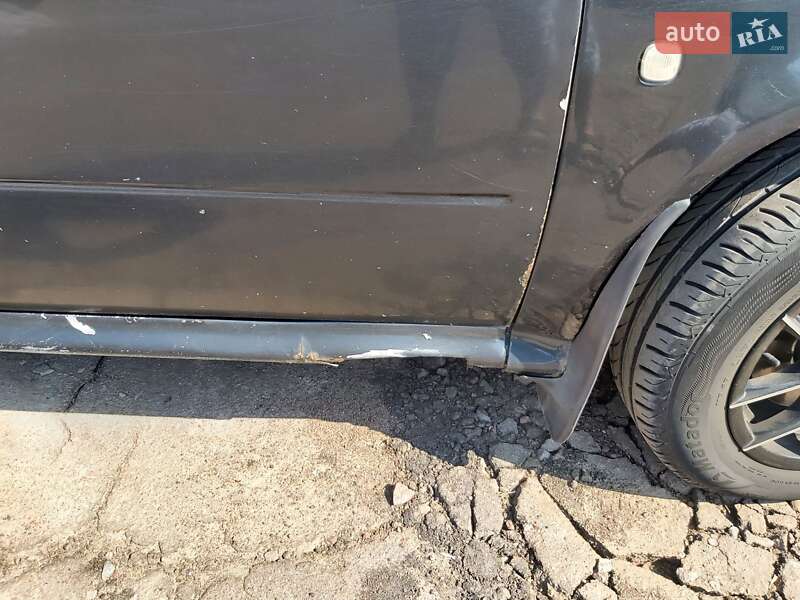 Ліфтбек Skoda Octavia 2003 в Чернігові