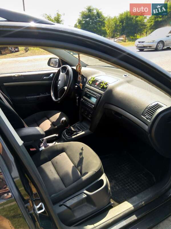 Универсал Skoda Octavia 2006 в Самборе