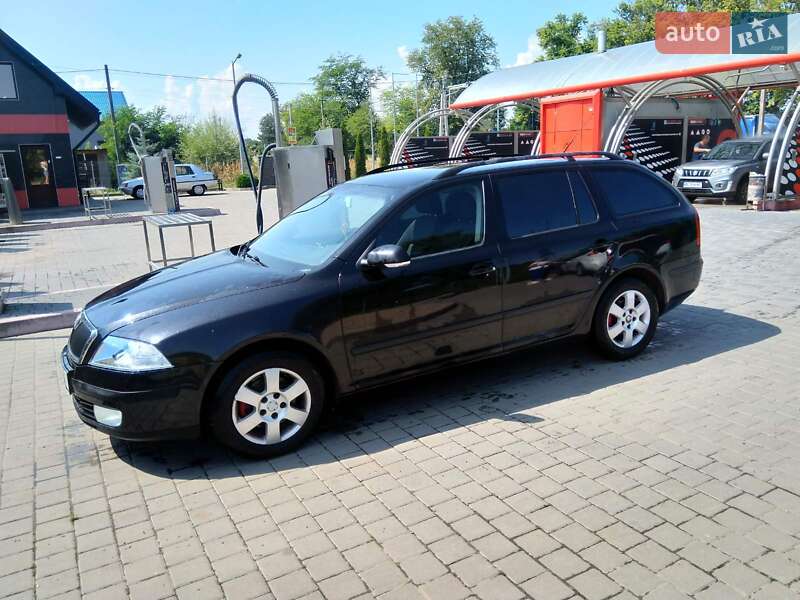 Skoda Octavia 2006