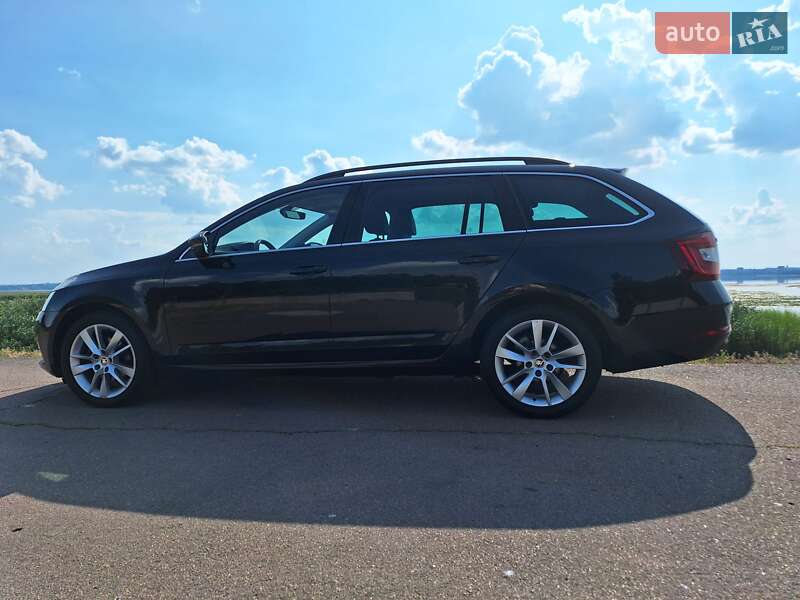 Универсал Skoda Octavia 2017 в Киеве фото 8 Универсал Skoda Octavia 2017 в Киеве