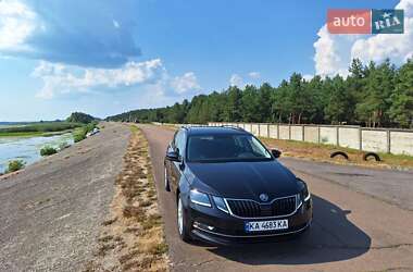 Універсал Skoda Octavia 2017 в Києві