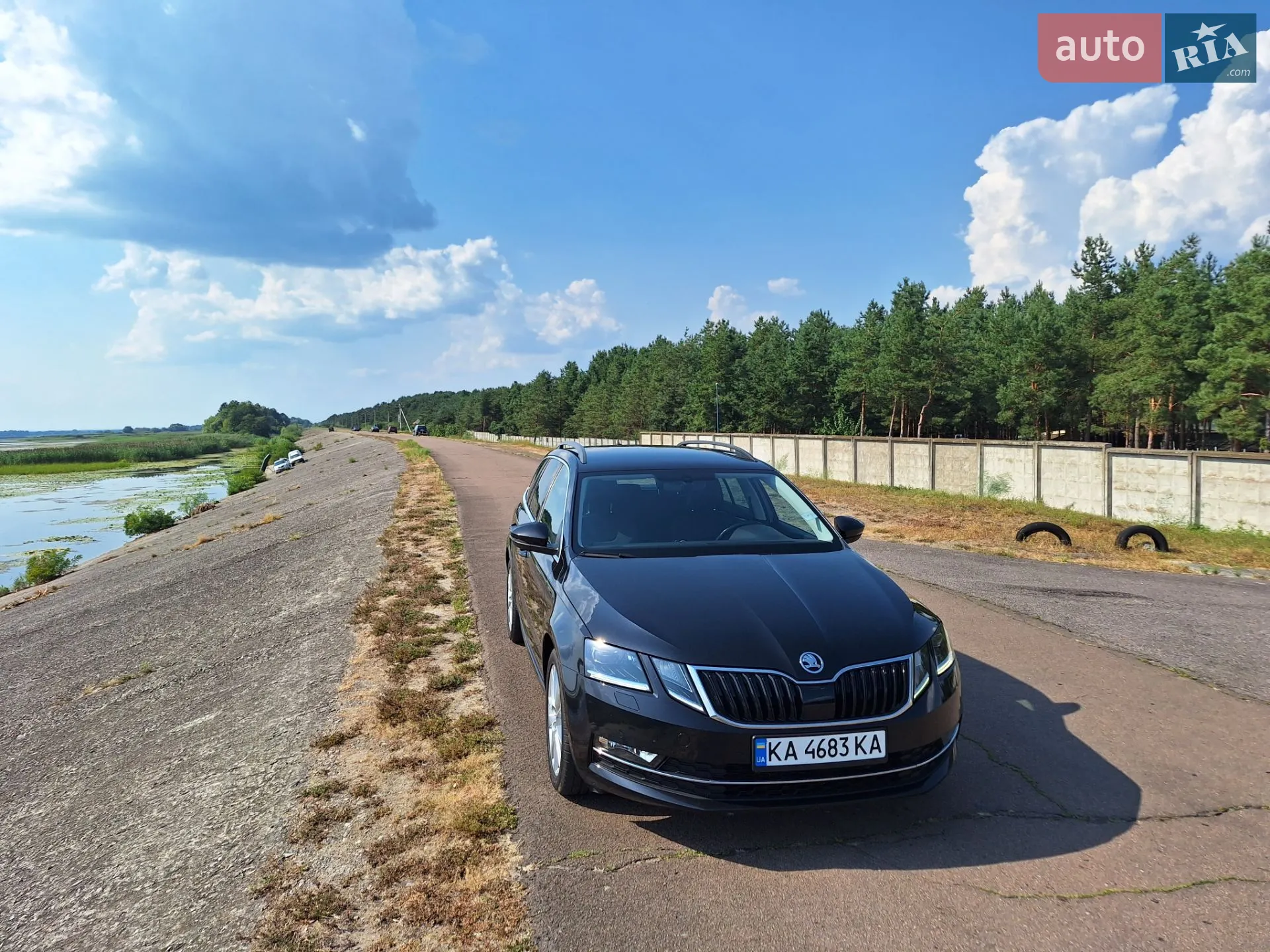 2017 Skoda Octavia - мініатюра 10
